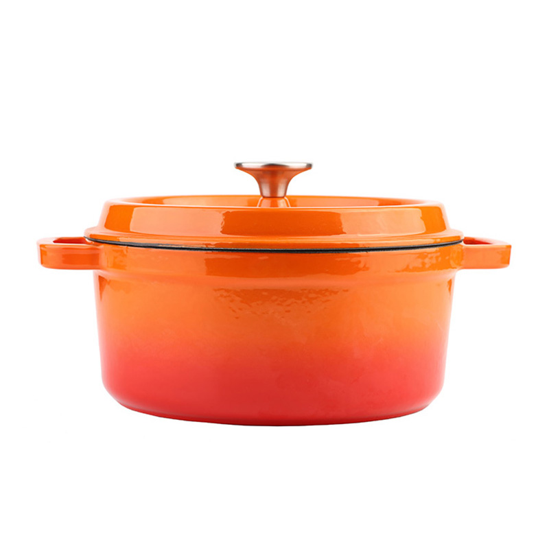 YFPRJ20001 Enameled Cast Iron Casserole